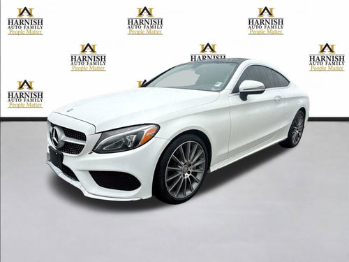 2017 Mercedes-Benz C 300 C 300