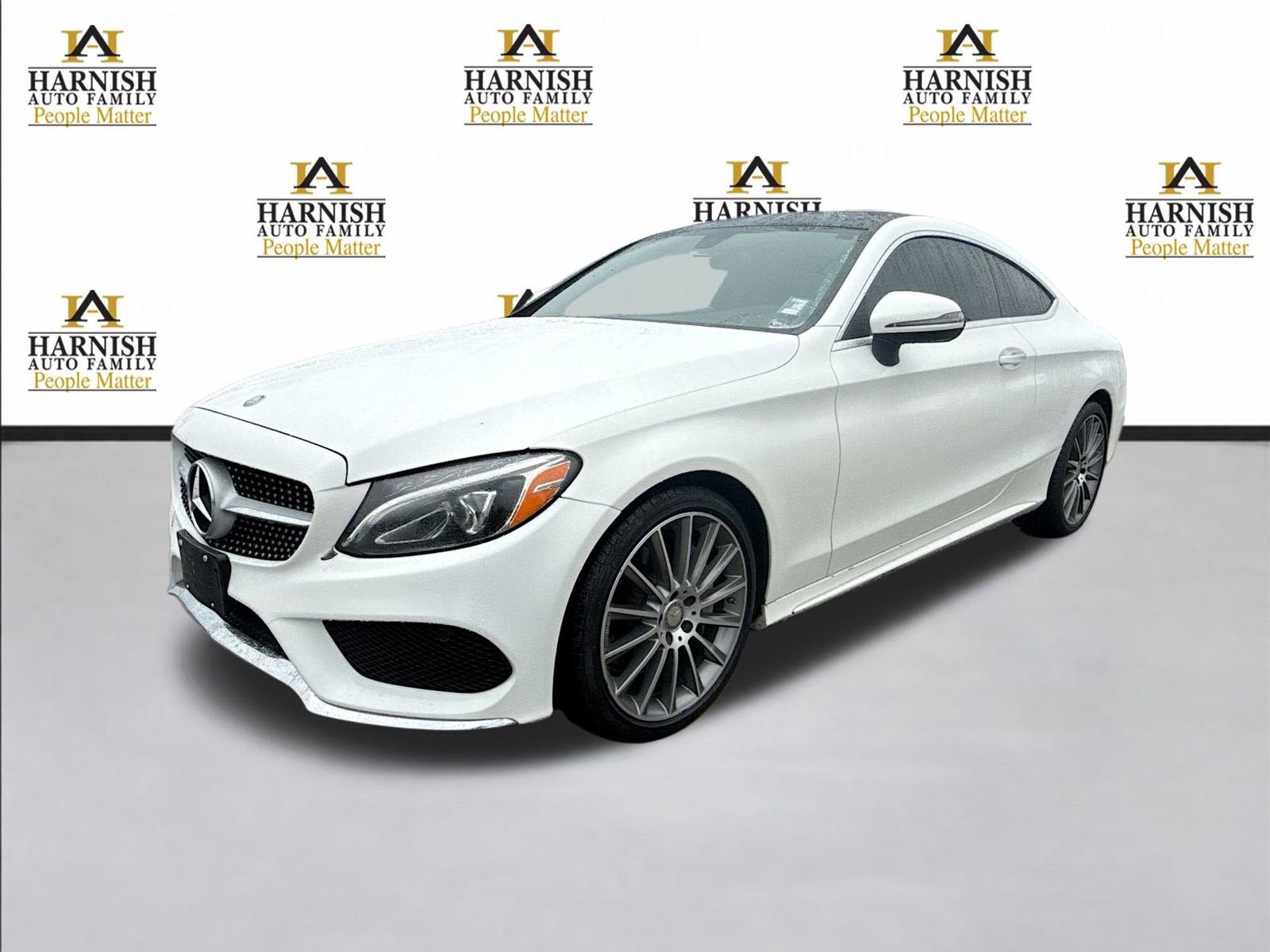 2017 Mercedes-Benz C 300 C 300