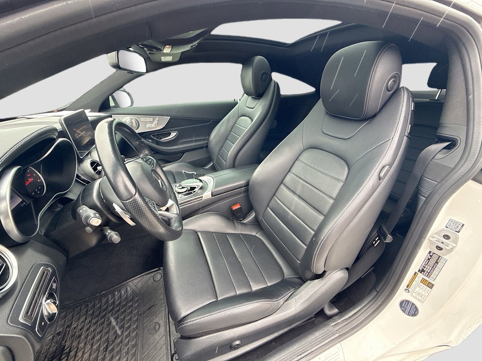 2017 Mercedes-Benz C 300 C 300