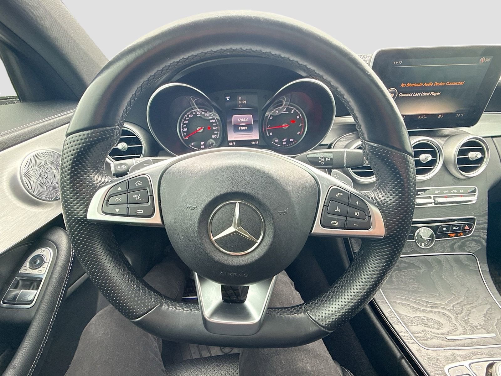 2017 Mercedes-Benz C 300 C 300