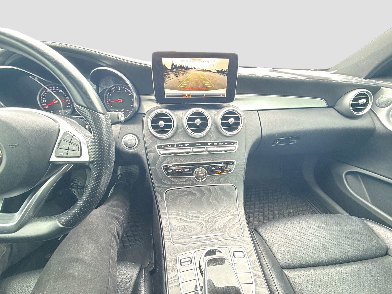 2017 Mercedes-Benz C 300 C 300