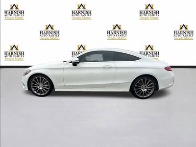 2017 Mercedes-Benz C 300 C 300