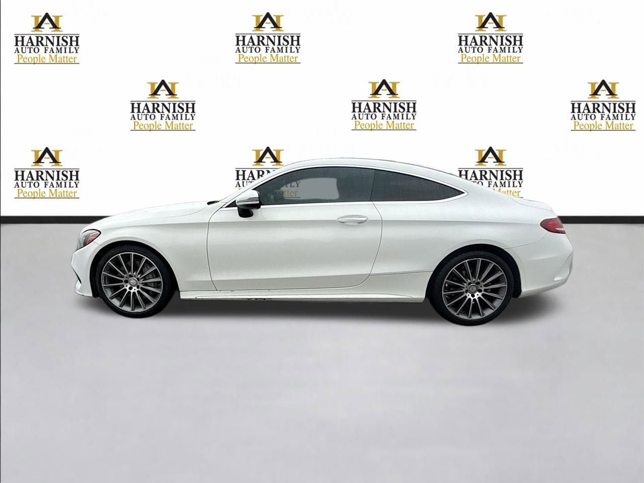 2017 Mercedes-Benz C 300 C 300