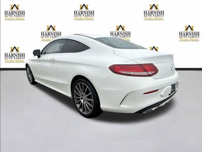 2017 Mercedes-Benz C 300 C 300