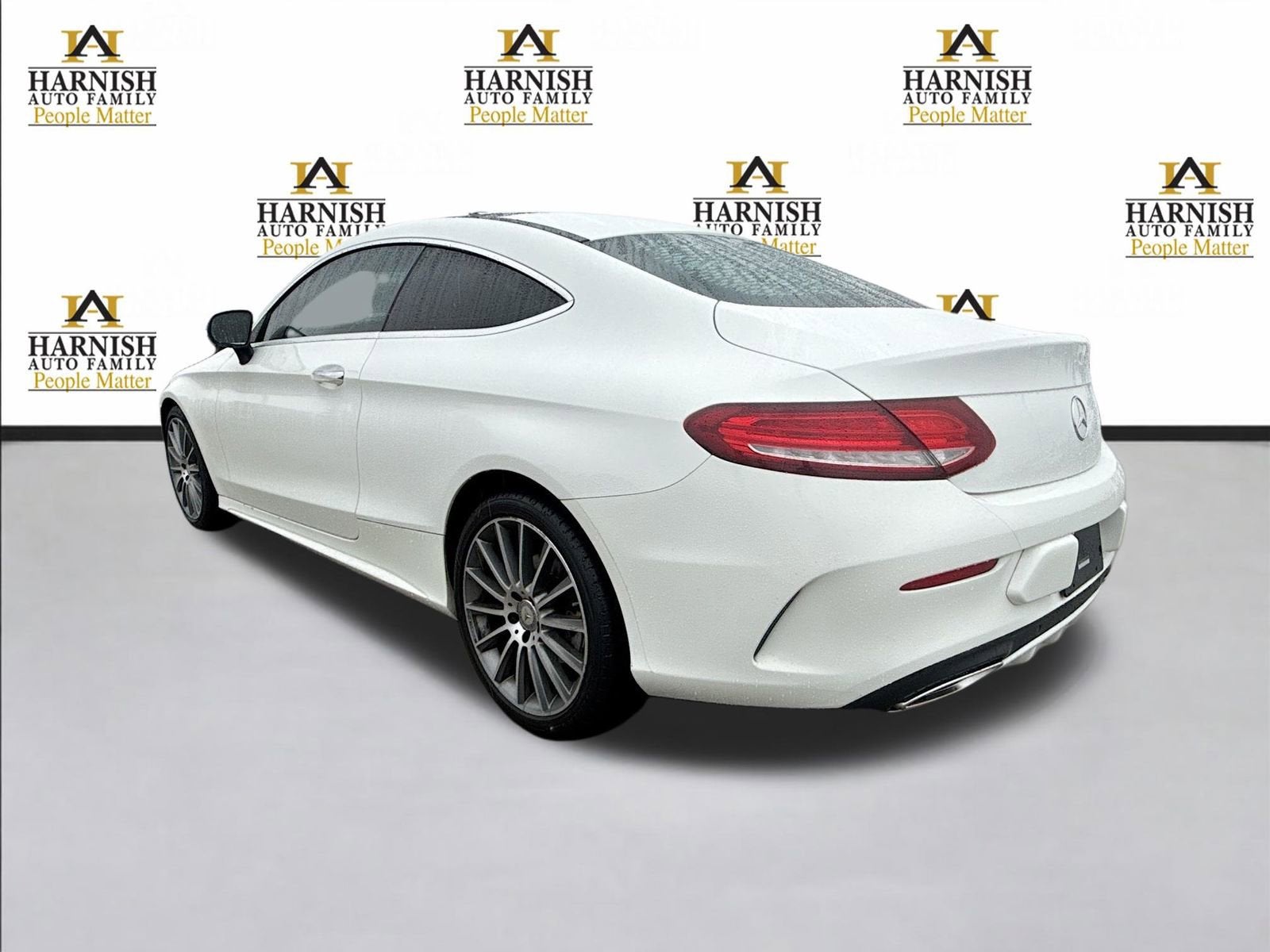 2017 Mercedes-Benz C 300 C 300