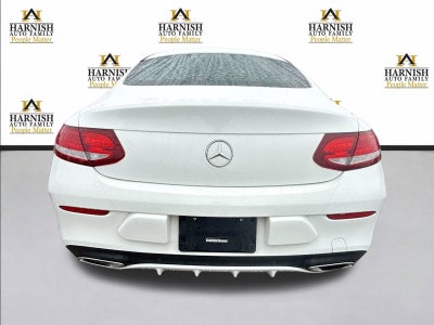 2017 Mercedes-Benz C 300 C 300