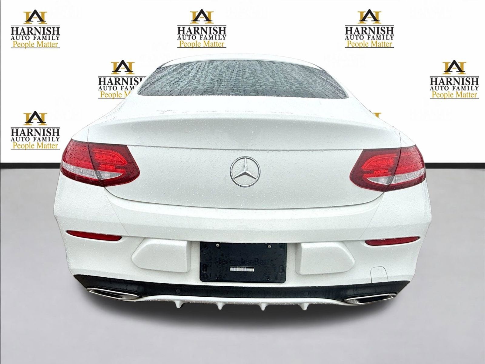 2017 Mercedes-Benz C 300 C 300