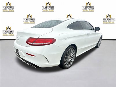 2017 Mercedes-Benz C 300 C 300