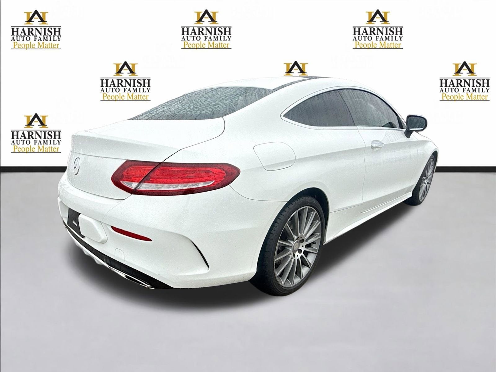 2017 Mercedes-Benz C 300 C 300