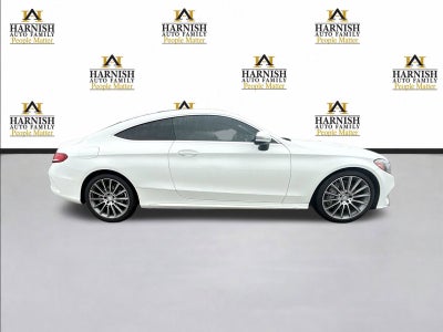 2017 Mercedes-Benz C 300 C 300