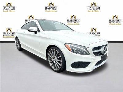 2017 Mercedes-Benz C 300 C 300