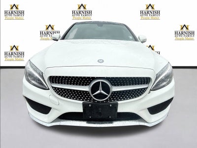 2017 Mercedes-Benz C 300 C 300