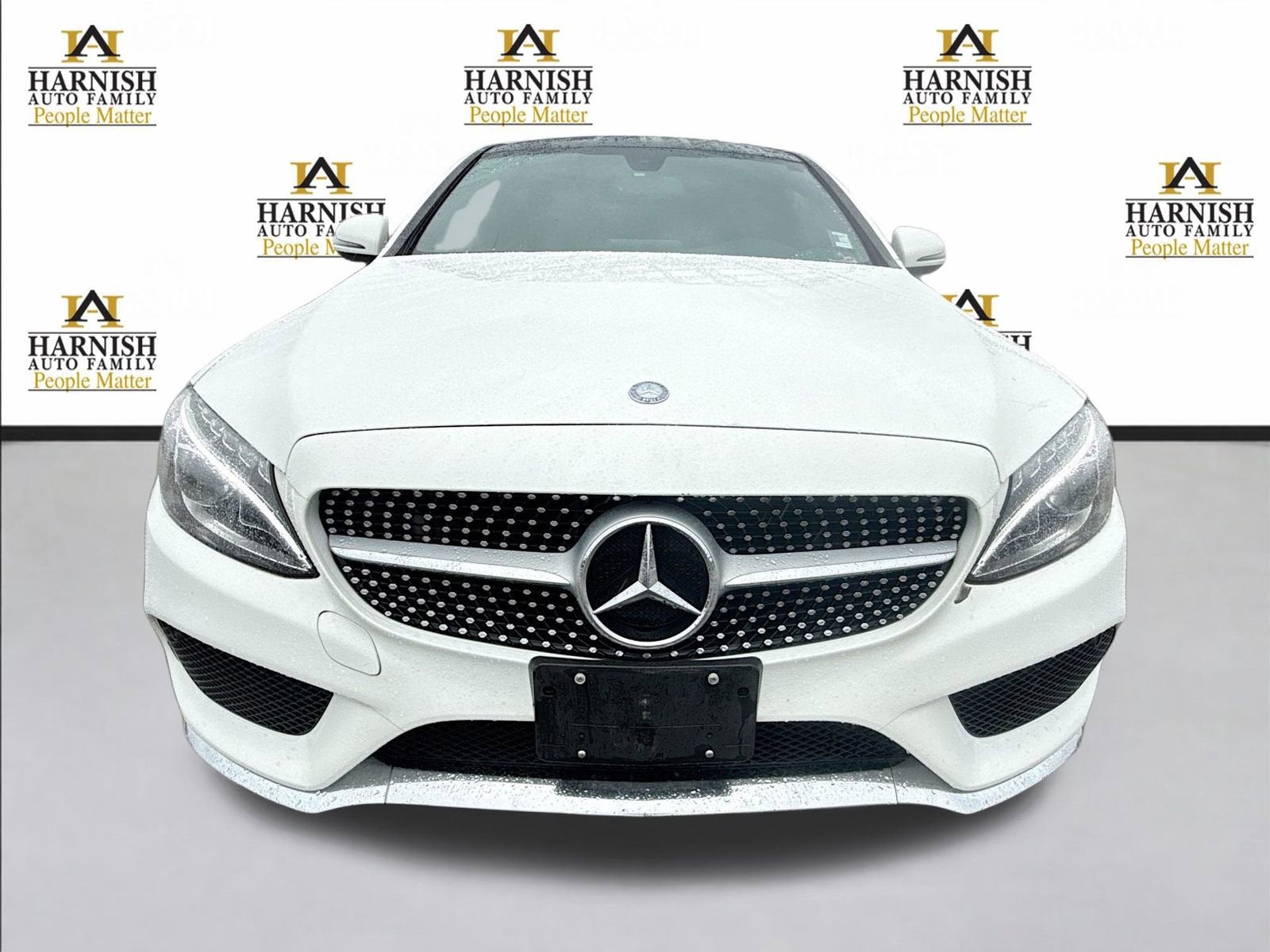 2017 Mercedes-Benz C 300 C 300