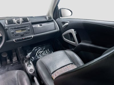 2009 smart fortwo passion