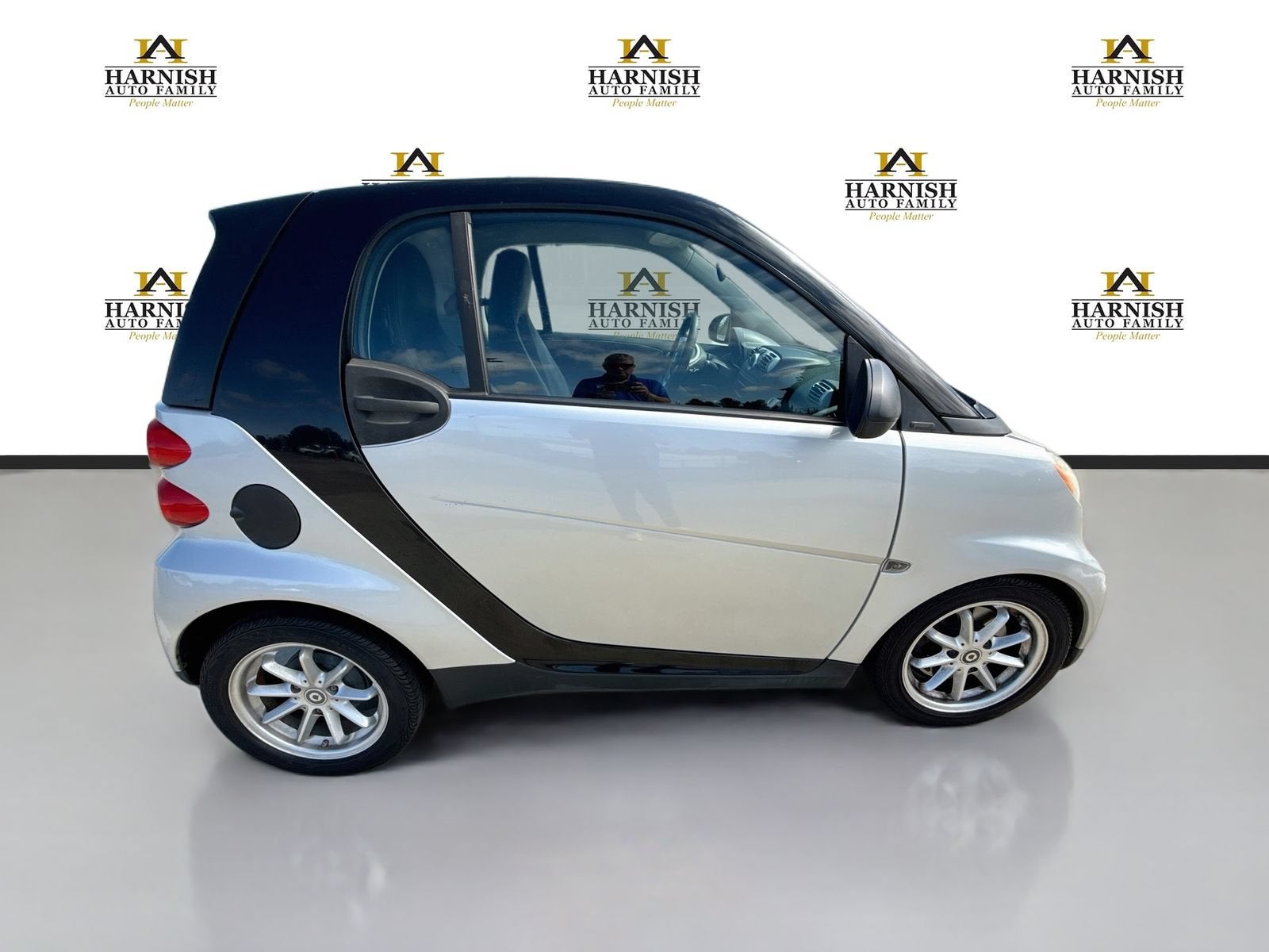 2009 smart fortwo passion