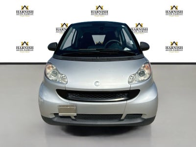 2009 smart fortwo passion