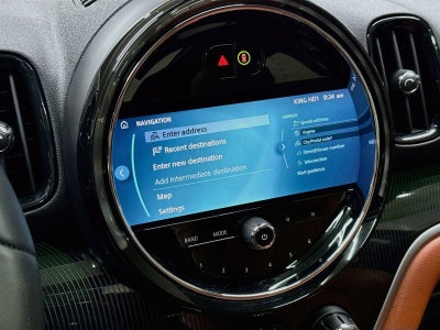 2024 MINI Countryman Cooper S