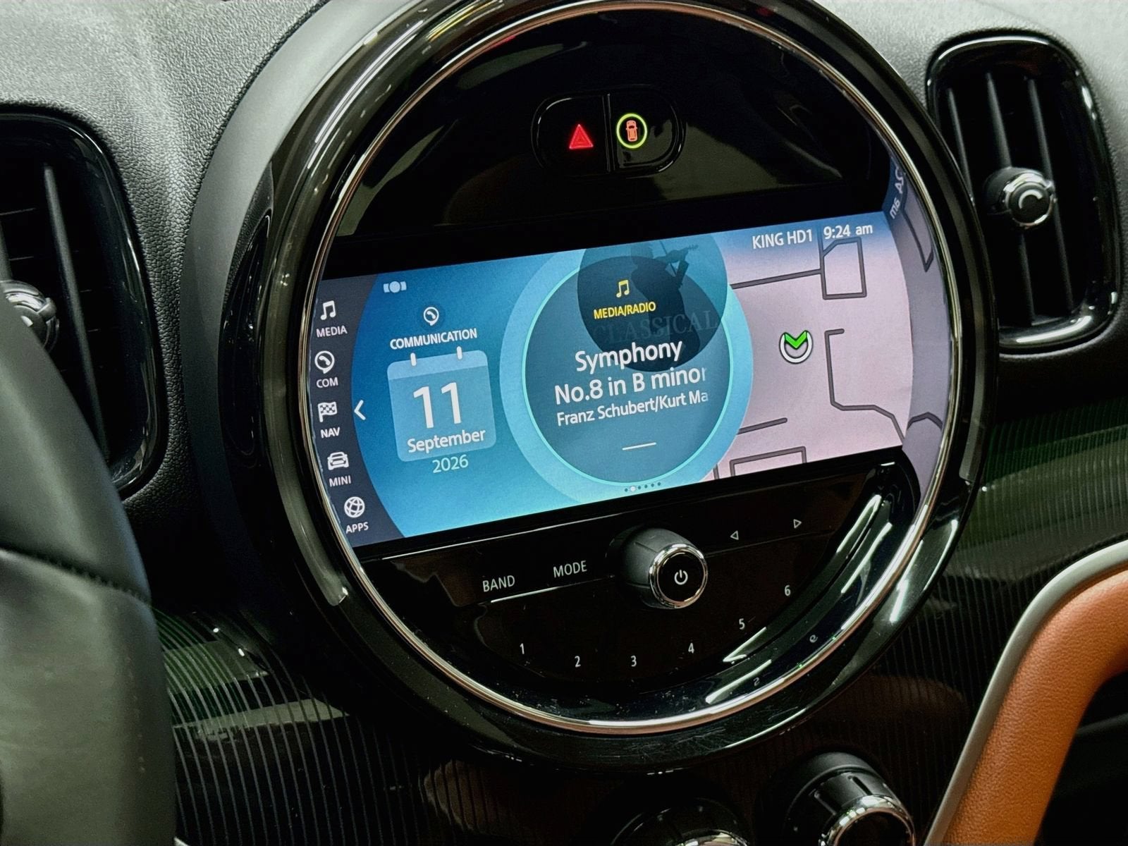 2024 MINI Countryman Cooper S