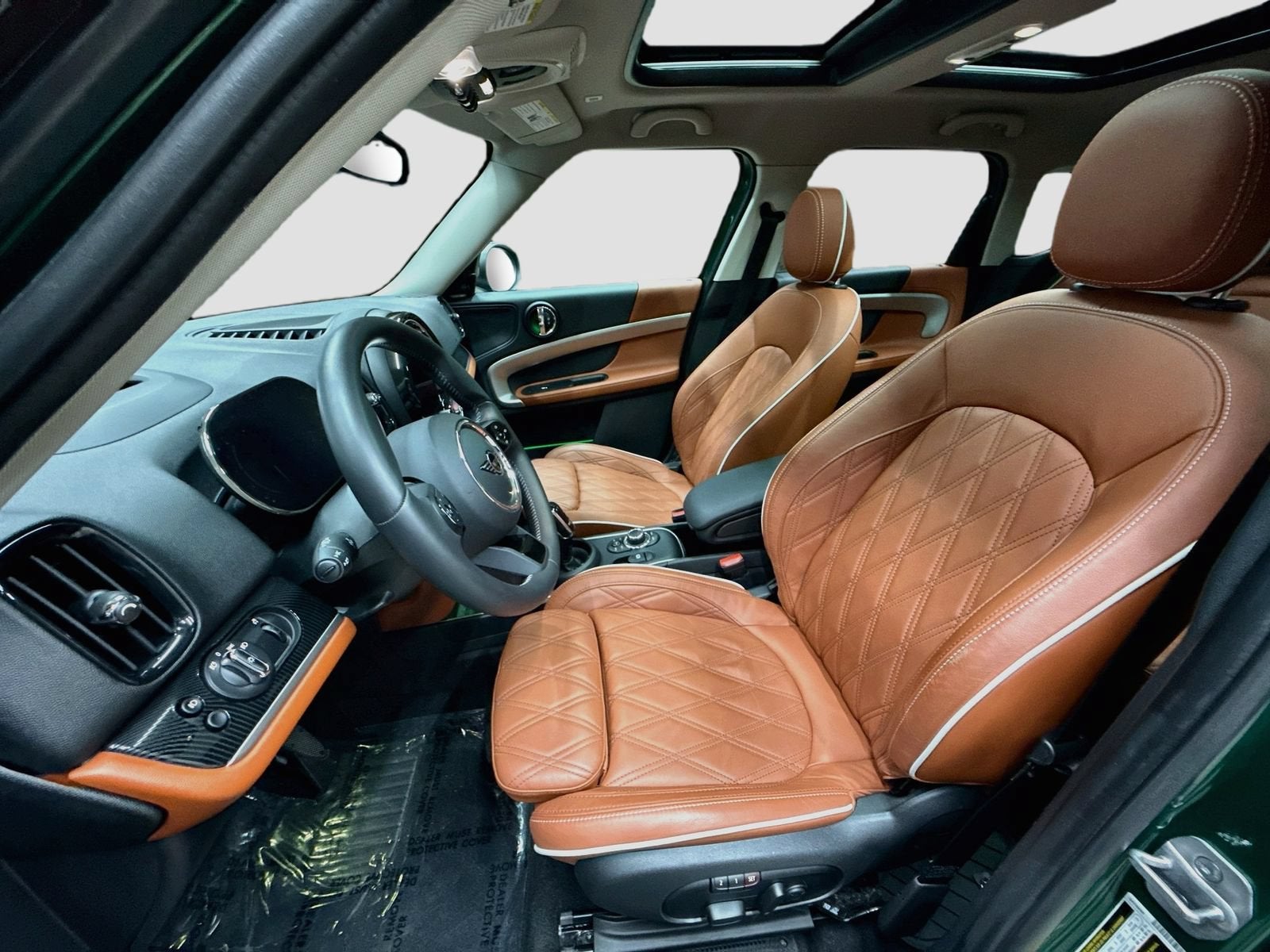 2024 MINI Countryman Cooper S