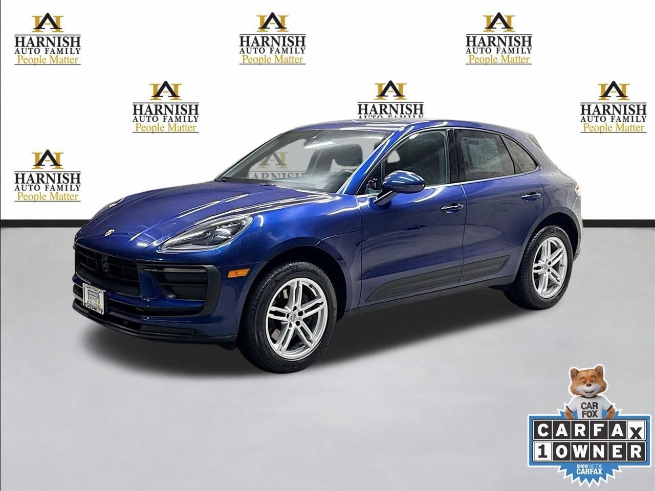 2024 Porsche Macan Base