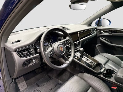 2024 Porsche Macan AWD
