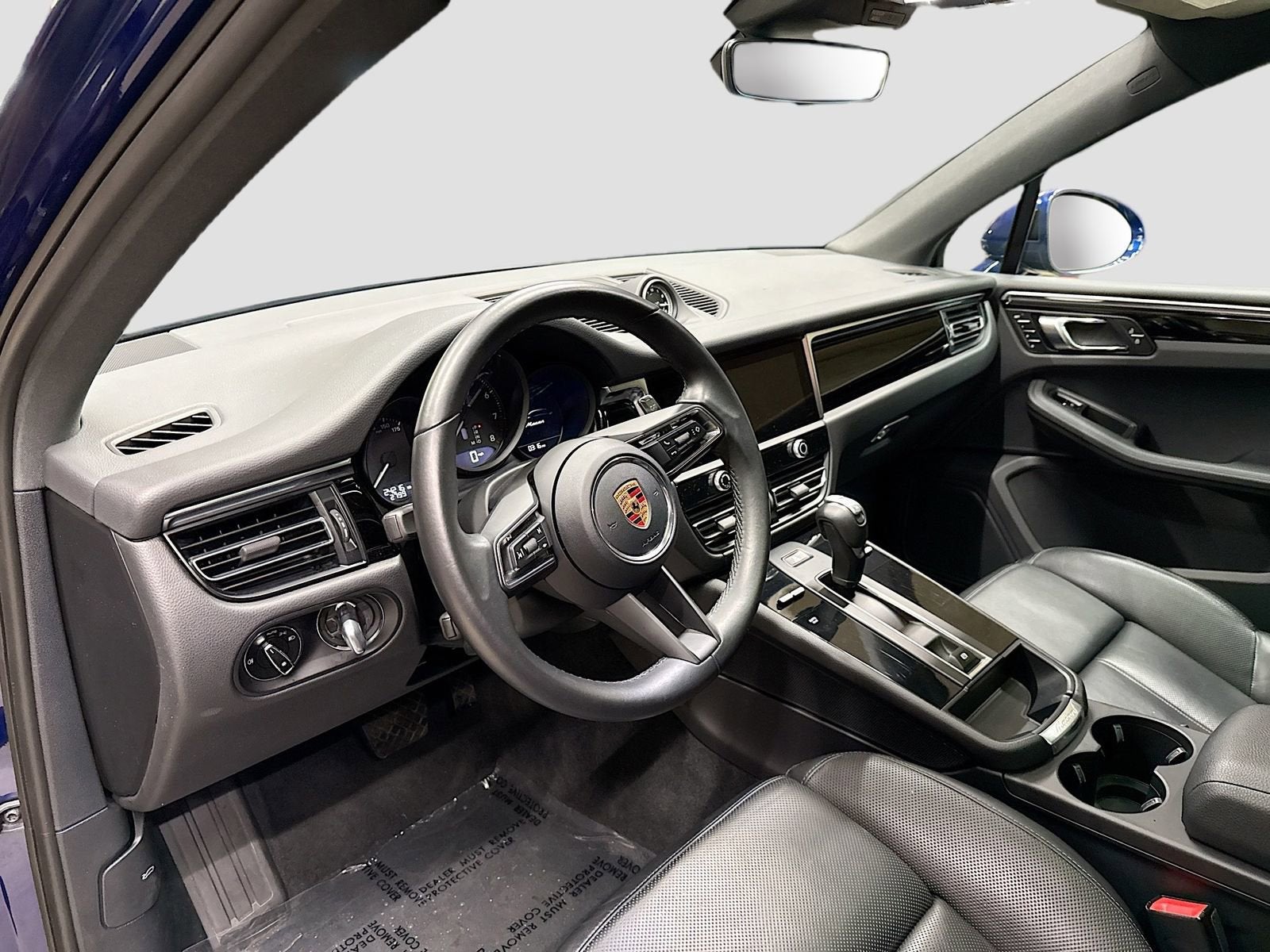 2024 Porsche Macan AWD