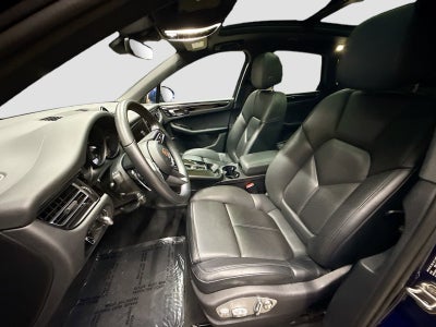 2024 Porsche Macan AWD