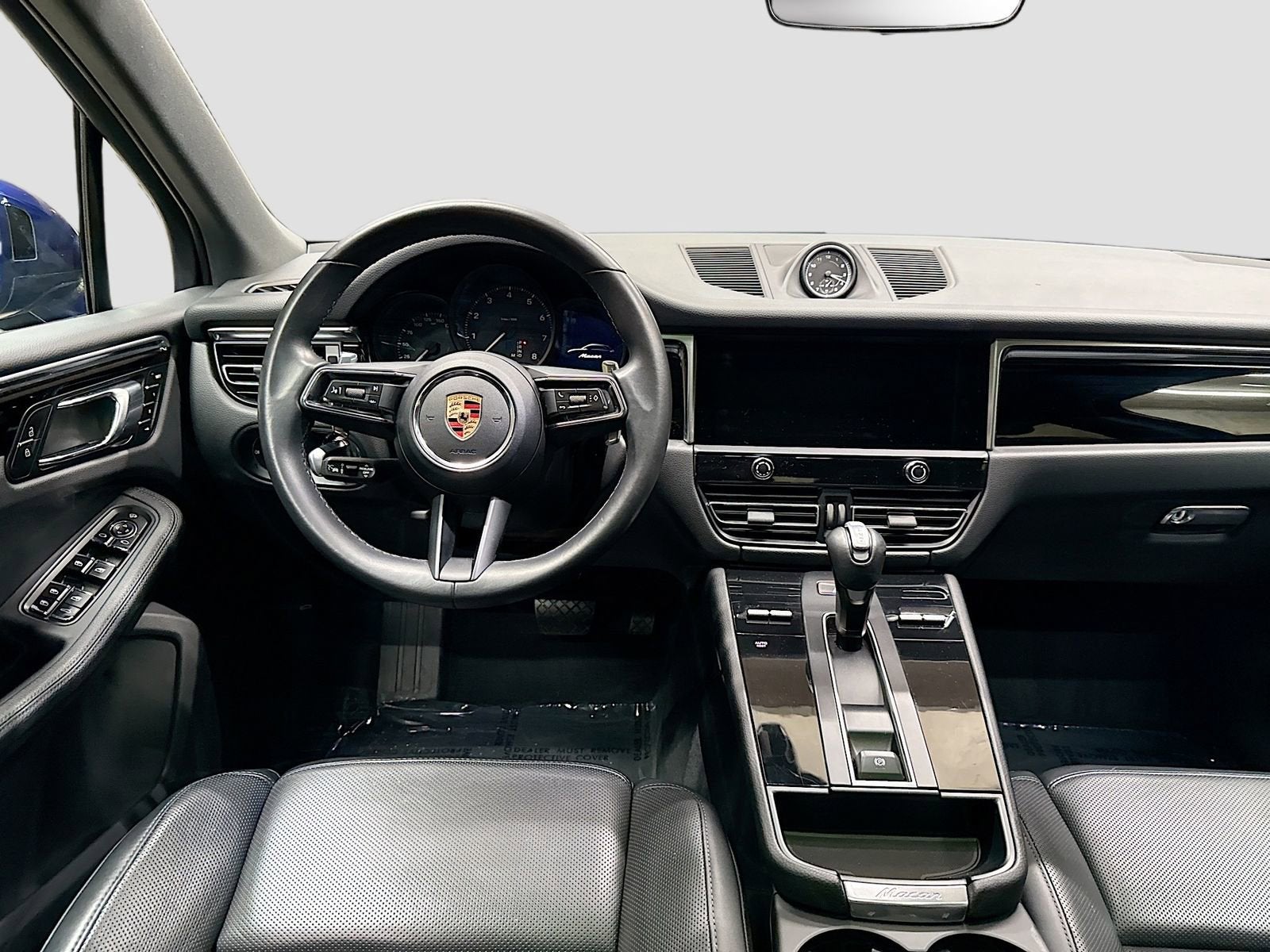 2024 Porsche Macan AWD