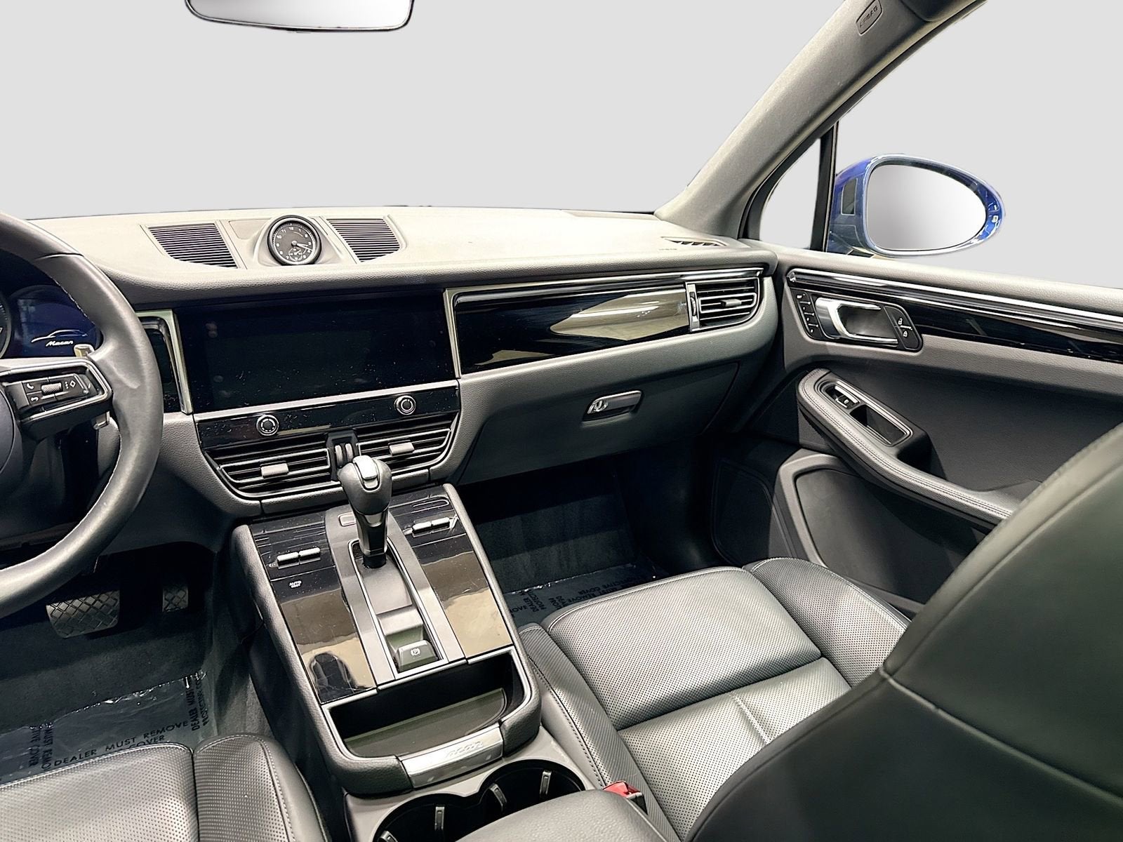 2024 Porsche Macan AWD