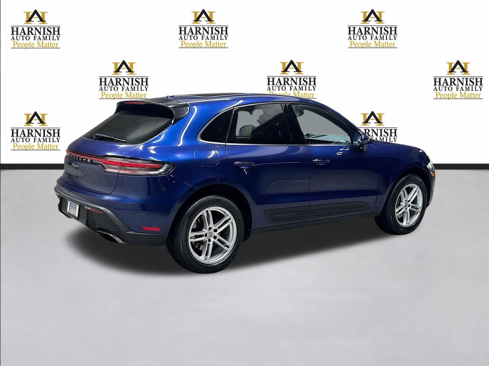 2024 Porsche Macan AWD