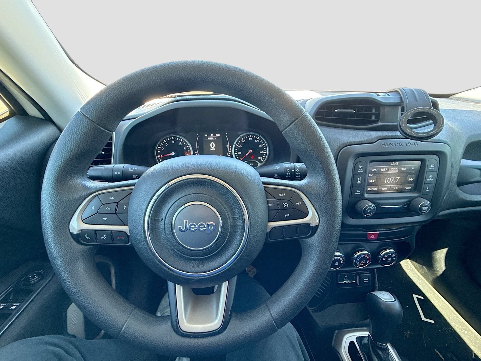 2016 Jeep Renegade Sport