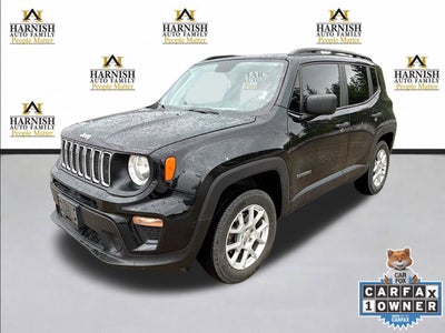 2020 Jeep Renegade Sport 4x4