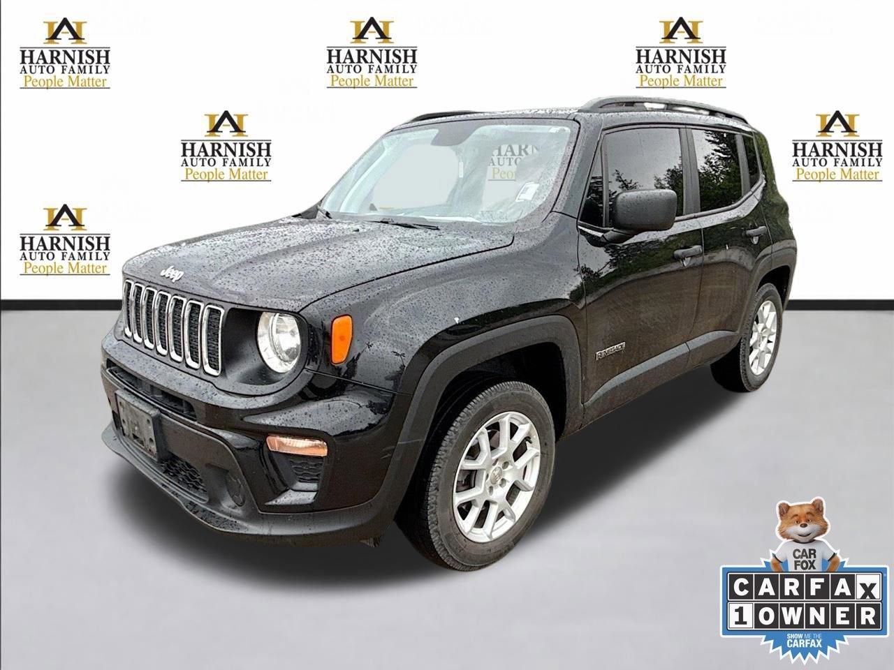 2020 Jeep Renegade Sport 4x4
