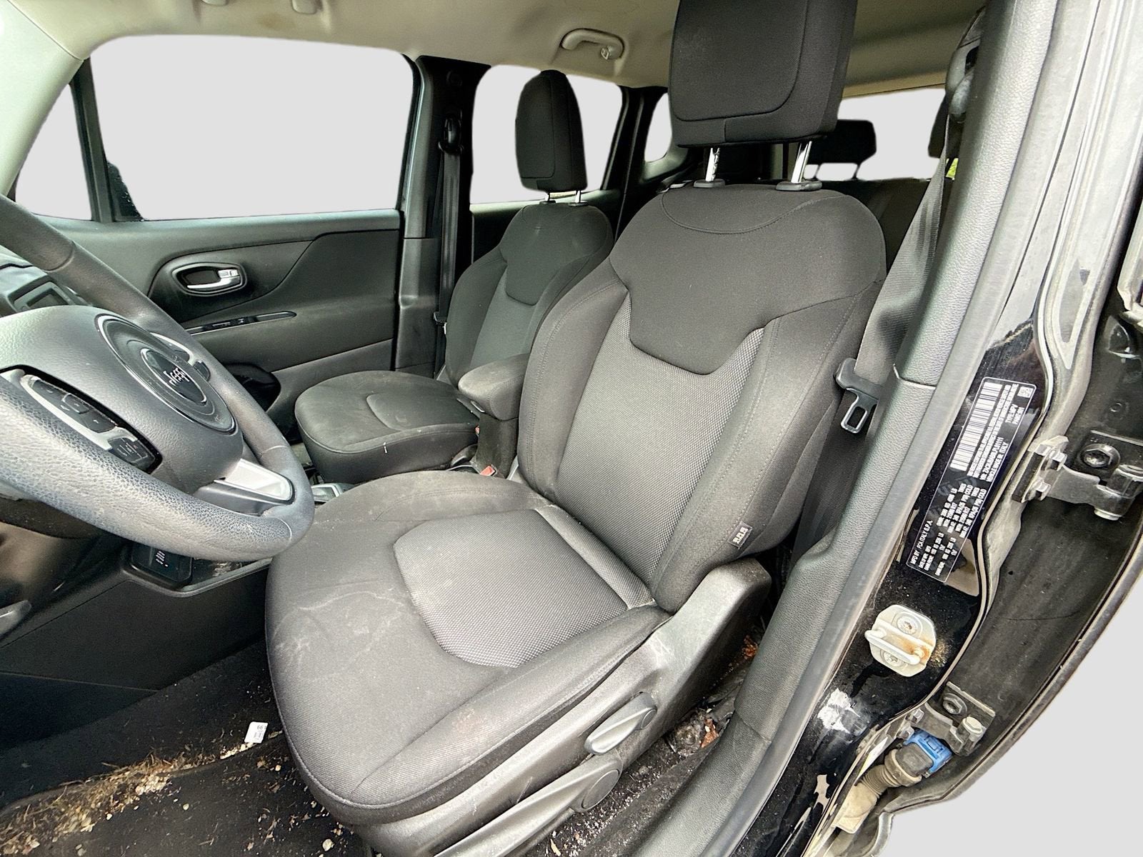 2020 Jeep Renegade Sport 4x4