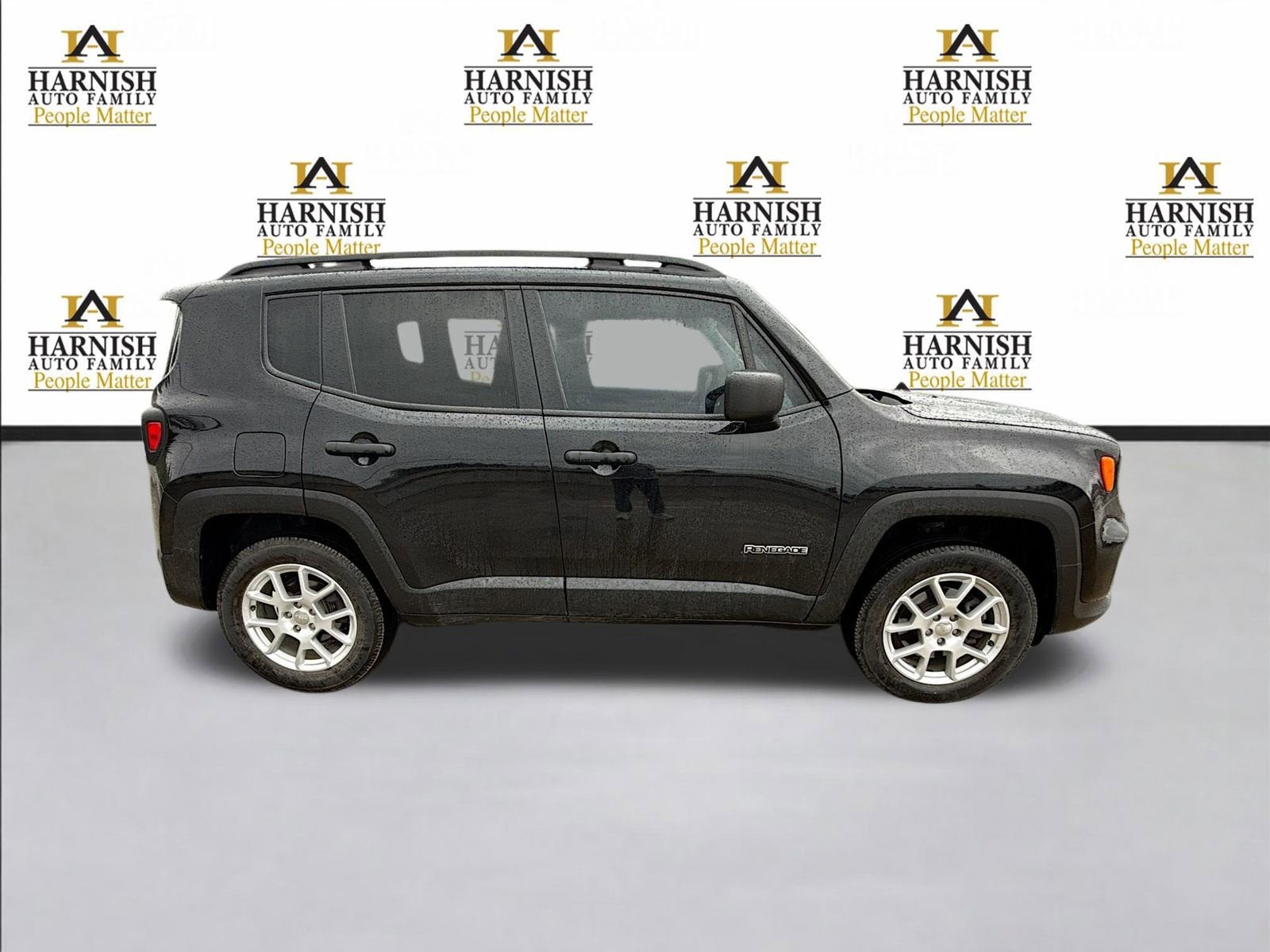 2020 Jeep Renegade Sport 4x4