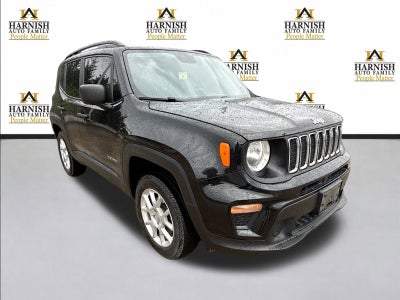 2020 Jeep Renegade Sport 4x4