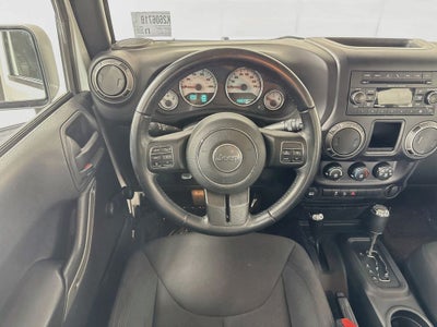 2018 Jeep Wrangler JK Sport