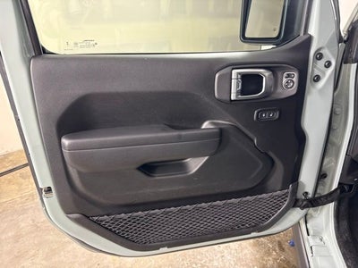 2023 Jeep Wrangler Willys 4xe