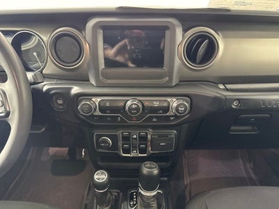 2023 Jeep Wrangler Willys 4xe