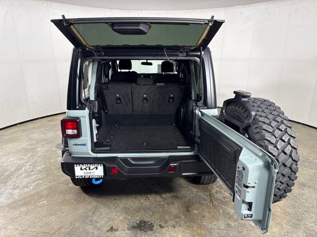 2023 Jeep Wrangler Willys 4xe