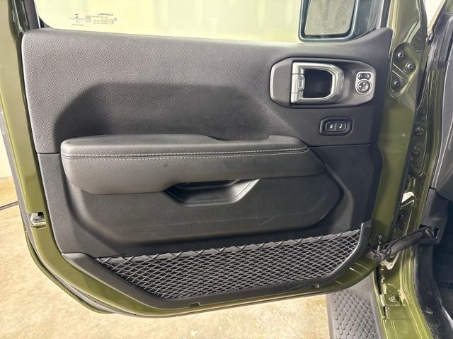 2021 Jeep Wrangler Unlimited Sahara 4xe