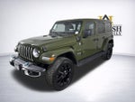 2021 Jeep Wrangler Unlimited Sahara 4xe