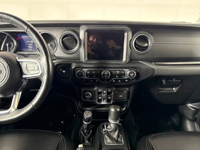 2021 Jeep Wrangler Unlimited Sahara 4xe