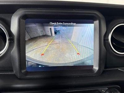 2021 Jeep Wrangler Unlimited Sahara 4xe