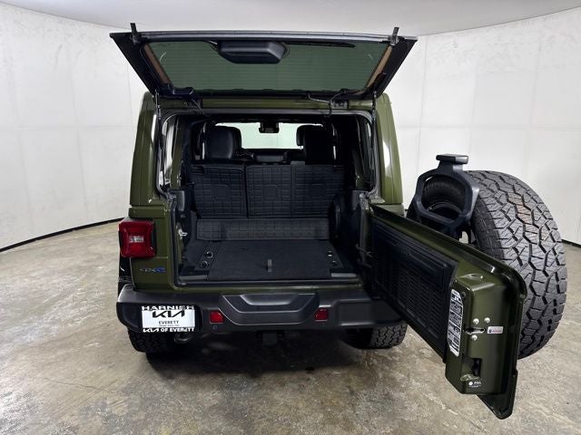 2021 Jeep Wrangler Unlimited Sahara 4xe