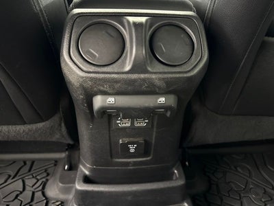 2021 Jeep Wrangler Unlimited Sahara 4xe