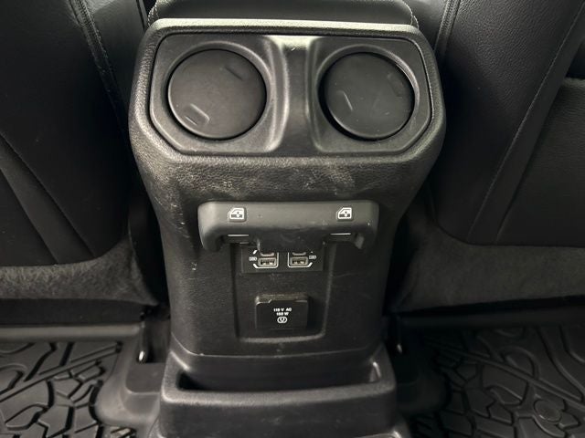 2021 Jeep Wrangler Unlimited Sahara 4xe