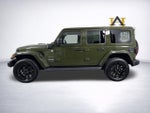 2021 Jeep Wrangler Unlimited Sahara 4xe