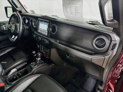 2021 Jeep Wrangler Unlimited Sahara 4xe