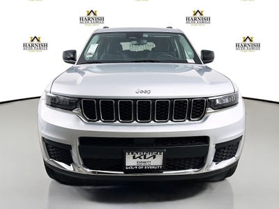 2022 Jeep Grand Cherokee L Laredo